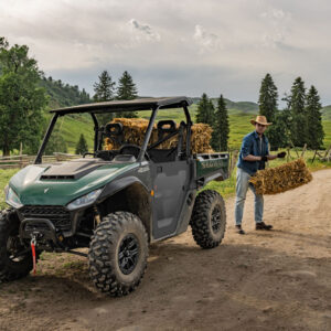 SEGWAY SSV FUGLEMAN UT6 3PLACES